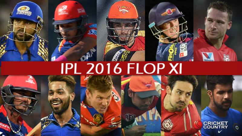 From Left: Shreyas Iyer, Kane Wliiamson, George Bailey, Hardik Pandya, James Faulkner, 