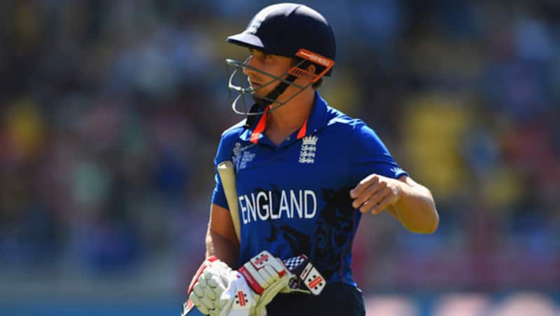 James Taylor was forced to retire with immediate effect last month after scans revealed the condition &Acirc;&copy; Getty Images
