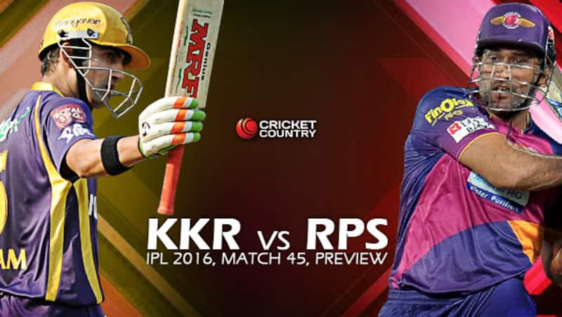 It&rsquo;s a battle to two desperate teams on the cards &copy; AFP
