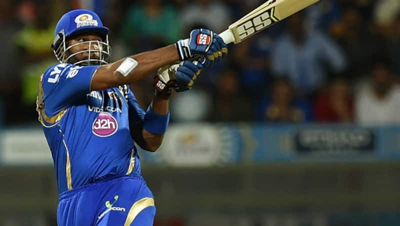 Kieron Pollard was South Africa's domestic T20-player of the year in 2015 after scoring 243 runs at an average of 81 &Acirc;&copy; AFP (File Photo)