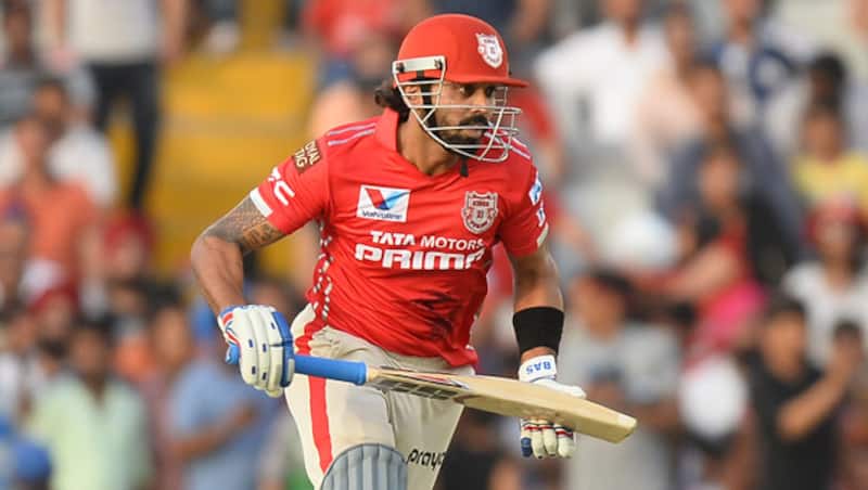 Murali Vijay's fifty came off 36 deliveries, including six boundaries, along with a strike rate of 134 &copy; AFP
