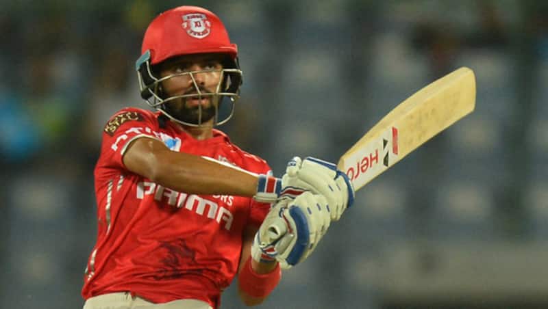 Kings XI Punjab &copy; AFP