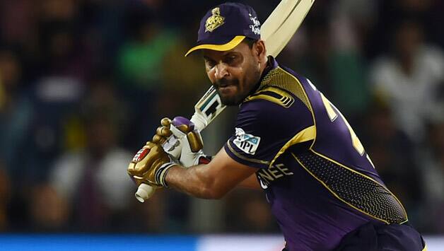 Yusuf Pathan For KKR