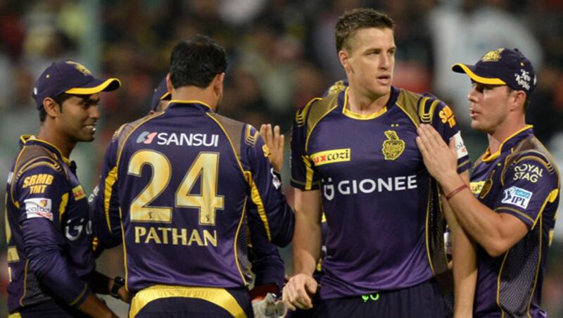 KKR have been in terrific form so far in the season &copy; AFP