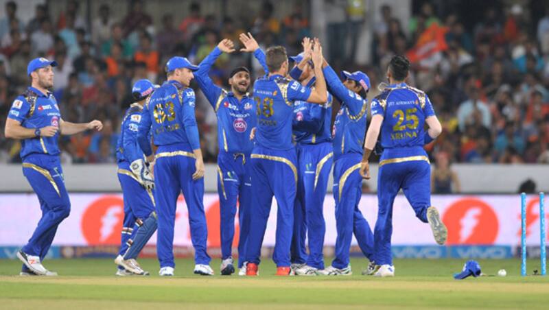 Mumbai Indians are aiming to win back to back IPL title &Acirc;&copy; AFP