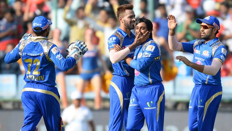 RCB will jump up in the points table if they manage to beat MI tonight &Acirc;&copy; AFP