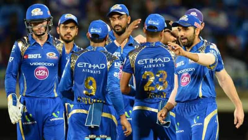 Mumbai Indians need to win this game by huge margin to stay in this league &Acirc;&copy; AFP