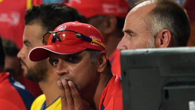Rahul Dravid is the mentor for IPL franchise Delhi Daredevils in this edition &copy; AFP