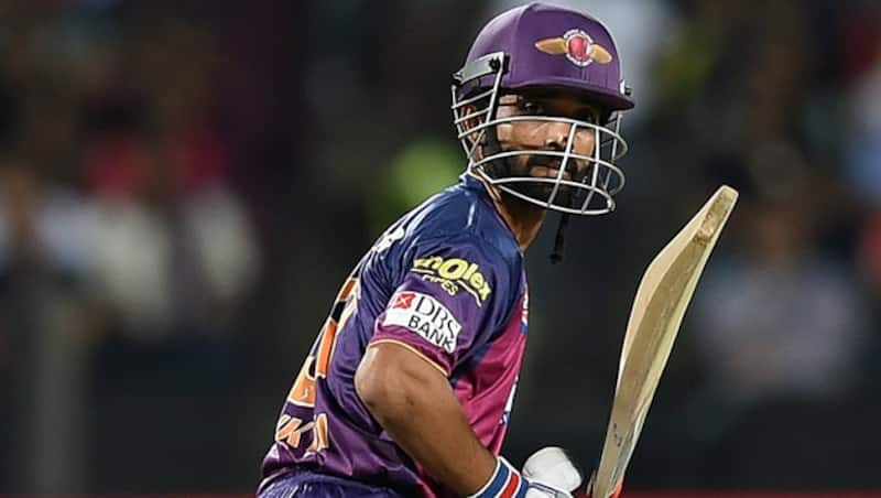 Ajinkya Rahane &Acirc;&copy; AFP