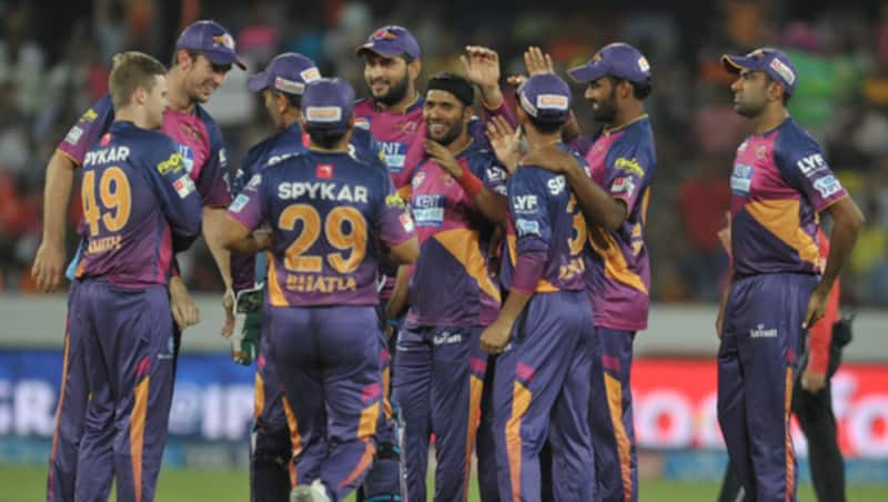 Rising Pune Supergiants must win this match if they are to keep their hopes of qualifying for the playoffs alive © AFP