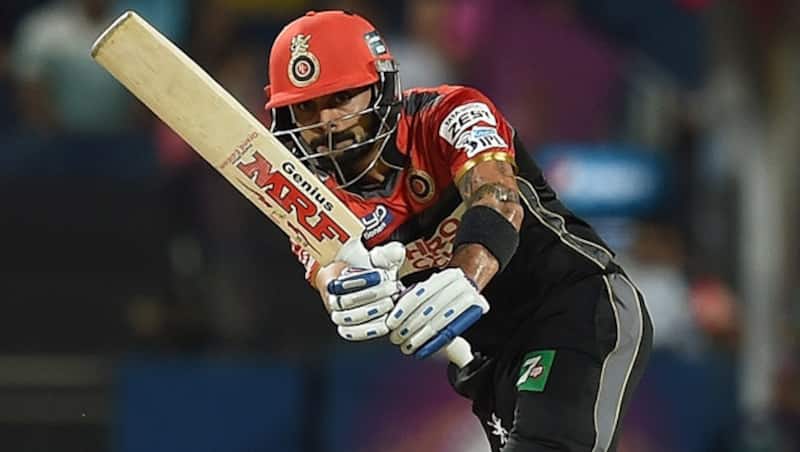 Virat Kohli is the leading run-getter in IPL 2016 so far © AFP