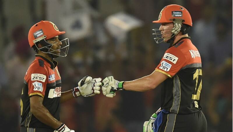 RCB have to win at least 4 off their 5 matches left in group stage &Acirc;&copy; AFP