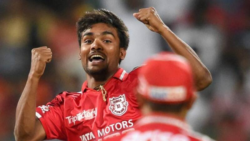 Sandeep Sharma was full of praise for his bowling colleagues for eking out the win with exceptional death bowling &copy; IANS (FIle Photo)