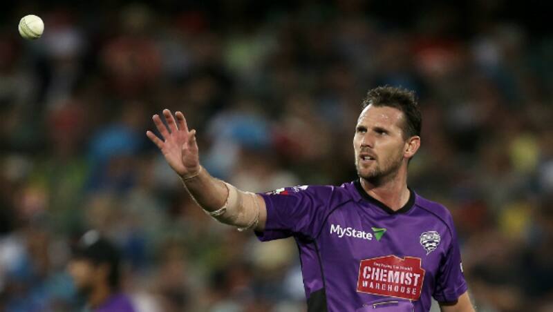 Shaun Tait might play for Kolkata Knight Riders against SRH in the IPL Eliminator &Acirc;&copy; Getty Images (File Photo)