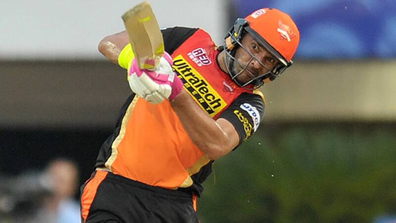 Sunrisers Hyderabad are now 2nd in IPL table &Acirc;&copy; AFP