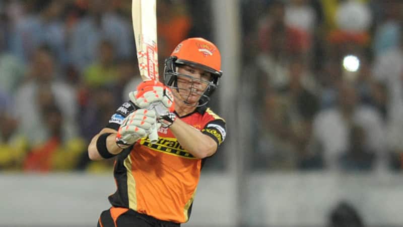 David Warner scored 28 © AFP (File photo)