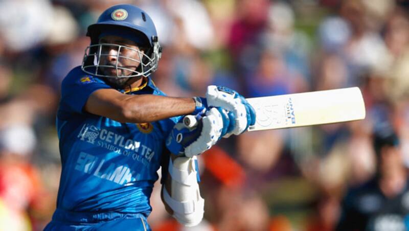 Tillakaratne Dilshan has not played since ICC World T20 2016 &Acirc;&copy; Getty Images