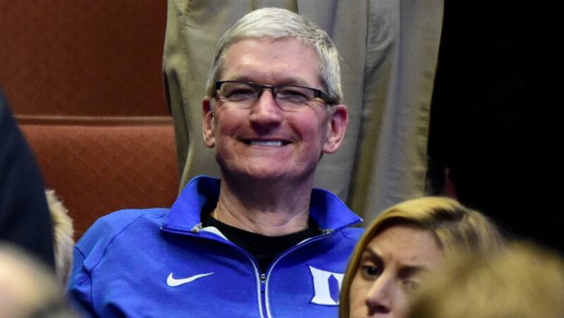 Tim Cook