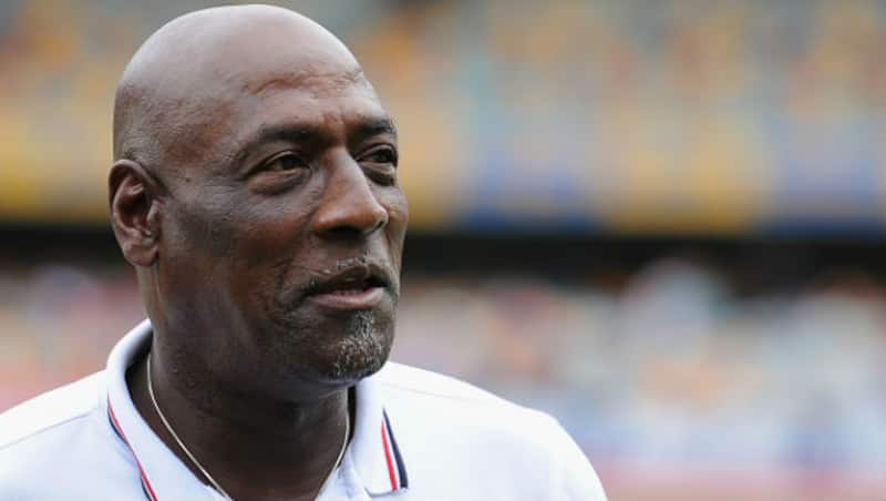 Viv Richards has come out in support of Curtly Ambrose © Getty Images