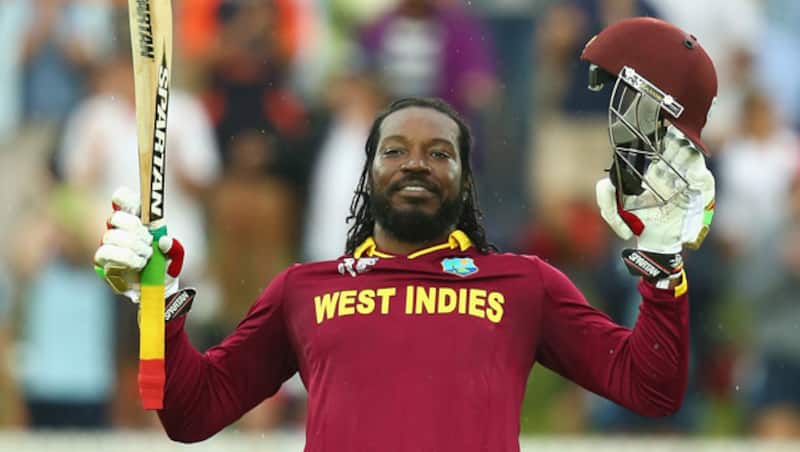 Talking about Gayle's form, it was not magnificent as Indian Premier League (IPL) 2016 started © Getty Images