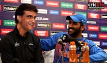 When MS Dhoni asked Sourav Ganguly, “Do you have a son or brother who can play for India?”