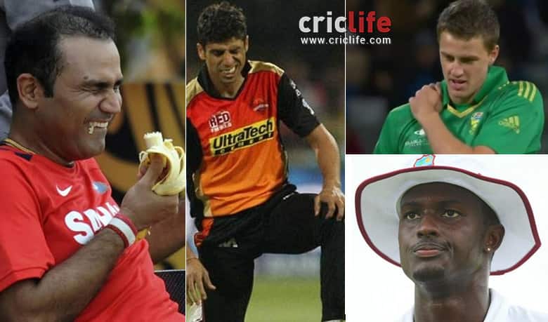 IPL 2016: Virender Sehwag trolls Ashish Nehra, Morne Morkel, Jason Holder on Twitter