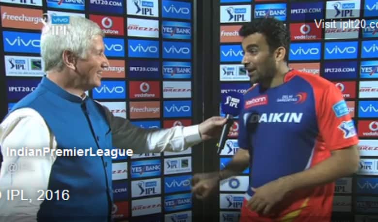 Video: Zaheer Khan, Chris Morris and the mystery behind ‘Porcupine’