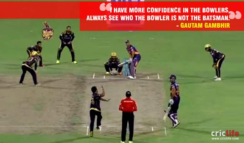 Arrogance or Strategy? Gautam Gambhir explains surrounding MS Dhoni with fielders