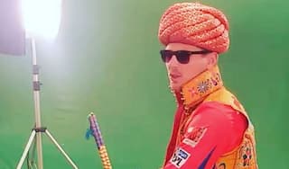 Hilarious: Watch Australian all-rounder James Faulkner in a ‘Gujarati’ avatar