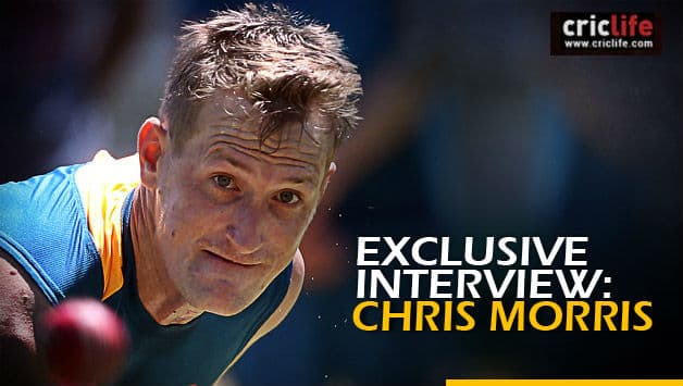 Chris Morris: Zaheer Khan thinks out of the box completely