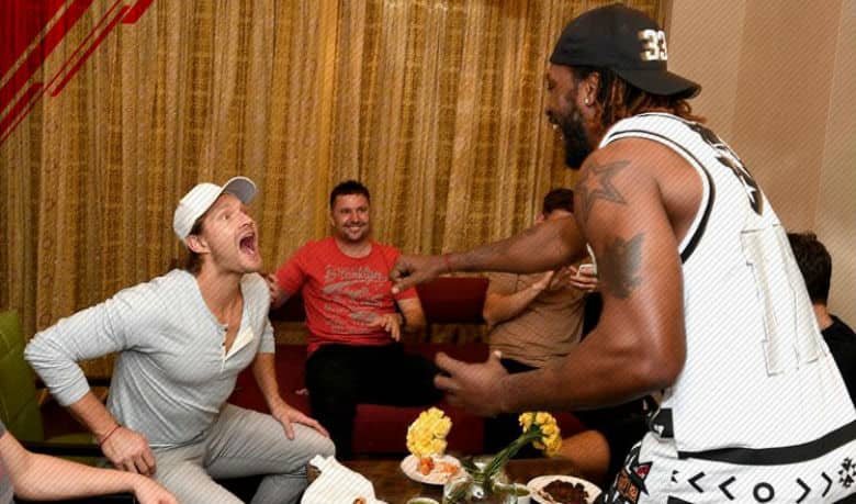 IPL 2016: From staunch rivals to good pals, Chris Gayle and Shane Watson have come a long way