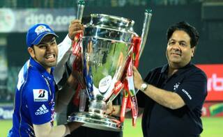 BCCI to honour Rohit Sharma with ‘Rajiv Shukla IPL Ratna Award’