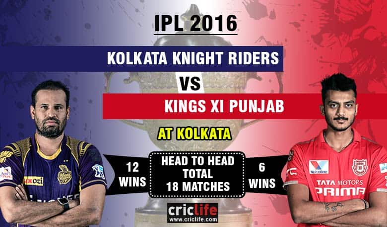 IPL 2016, Match 32, Pick of the tweets: Kolkata Knight Riders vs Kings XI Punjab at Kolkata