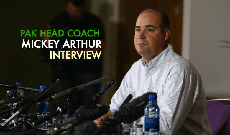 Mickey Arthur: “Will bring Shahid Afridi back if there is a role for him”