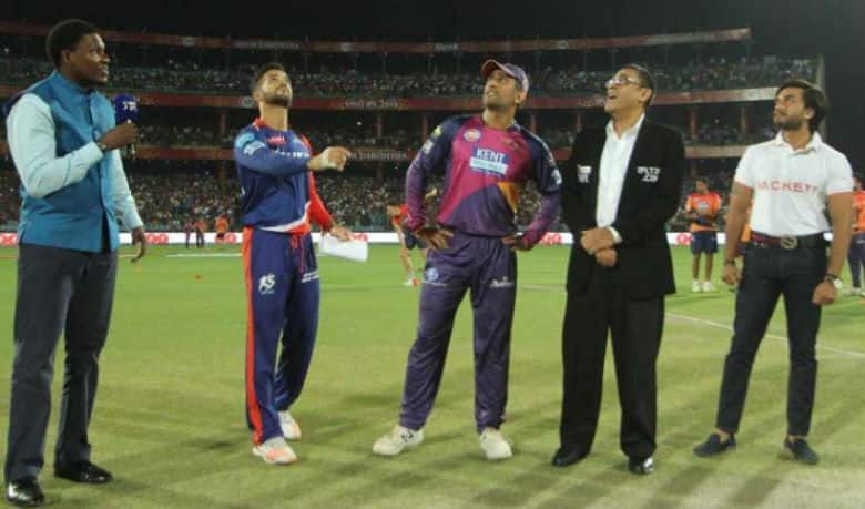 LIVE Streaming RPS vs DD, IPL 2016: Watch Free Live Telecast of Rising Pune Supergiants vs Delhi Daredevils on Starsports.com