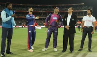 LIVE Streaming RPS vs DD, IPL 2016: Watch Free Live Telecast of Rising Pune Supergiants vs Delhi Daredevils on Starsports.com
