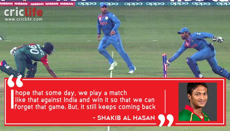 Shakib-Al-Hasan wishes to erase the dreadful World T20 memory against India