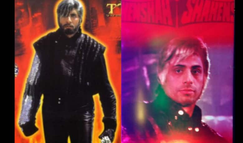 Photos: Can you imagine VVS Laxman as a ‘Musketeer’ and Ashish Nehra as the ‘Shahenshah’?