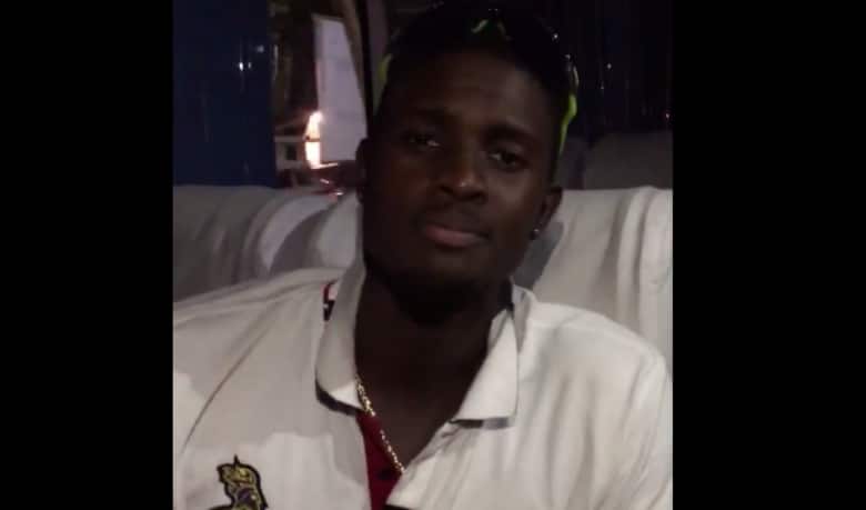 Video: Jason Holder gives Arijit Singh a run for his money; sings ‘Meri Aashiqui Ab Tum Hi Ho’