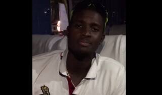 Video: Jason Holder gives Arijit Singh a run for his money; sings ‘Meri Aashiqui Ab Tum Hi Ho’