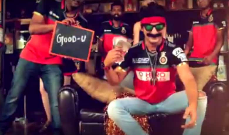 Video: Virat Kohli, AB de Villiers and others love the feet-tapping ‘RCB insider’ song