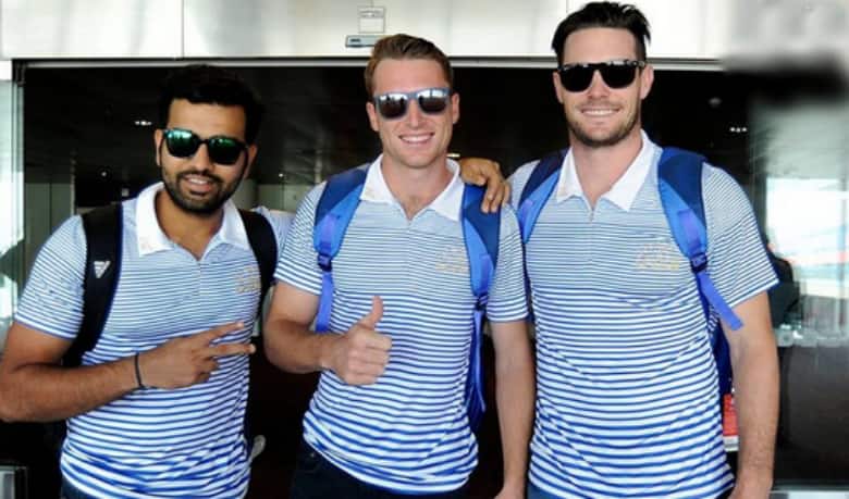 Watch: Rohit Sharma, Jos Buttler and other MI players speak about their superstitions on Friday the 13th