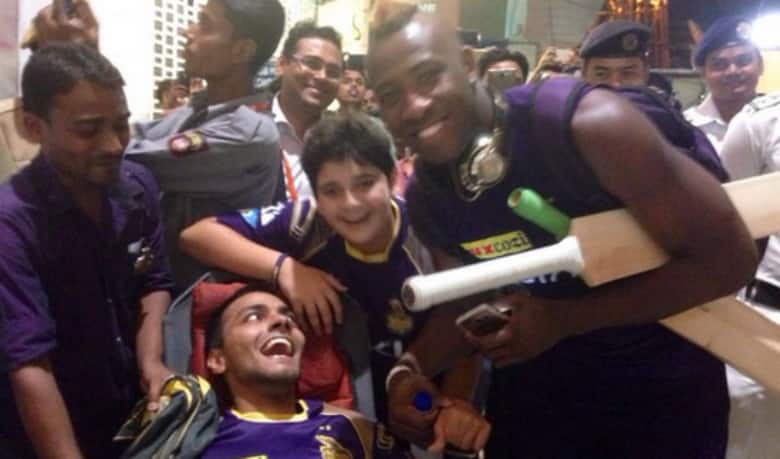 IPL 2016: KKR captain Gautam Gambhir bows to team’s biggest fan the ‘boss’; seeks his blessings