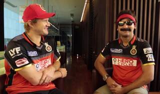 Video: Shane Watson in conversation with Mr. Nags; talks about making ‘Peas’ with Chris Gayle, sings ‘Lungi Dance’
