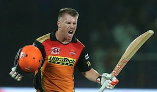 IPL 2016: Cricket fraternity hails David Warner’s match-winning knock against Gujarat Lions in Qualifier 2