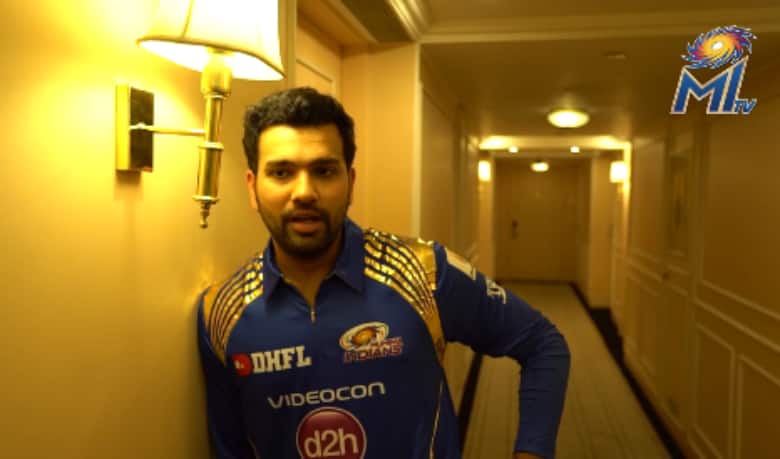Watch: How well does Mumbai Indians skipper Rohit Sharma know his team-mates