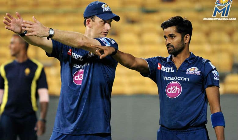 Watch: Shane Bond, Robin Singh talk about their coaching approach at Mumbai Indians