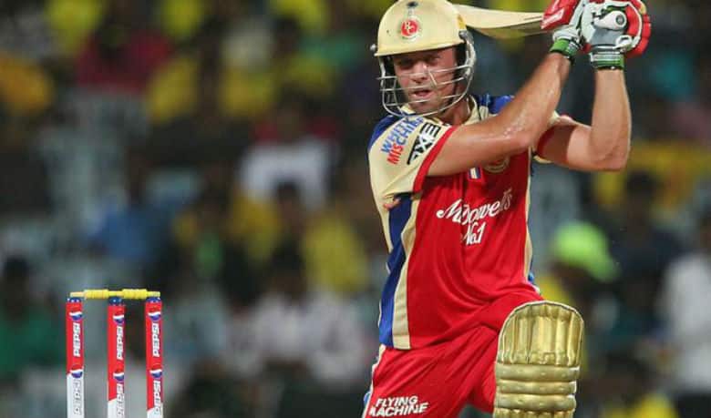 Twitter reacts to AB de Villiers’ captivating innings against Gujarat Lions at Bengaluru