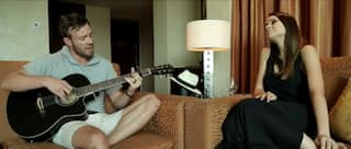 Video: Mr. and Mrs. AB de Villiers’ singing feat