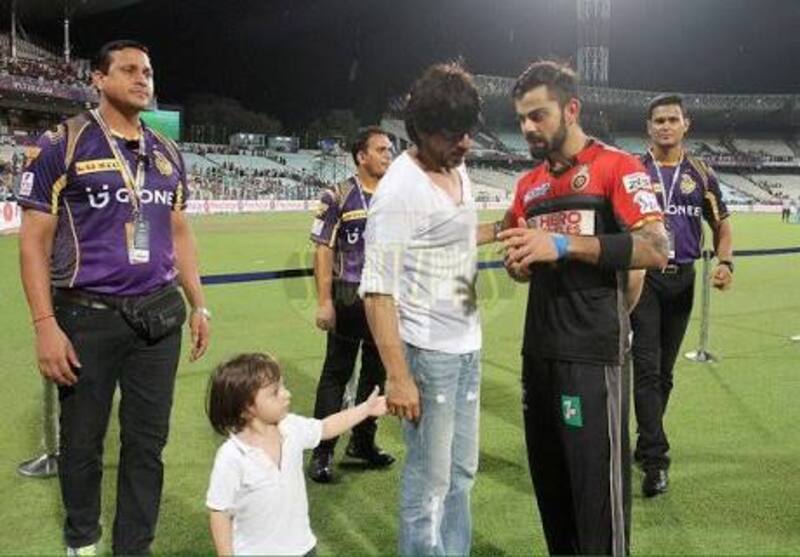 Image courtesy: Virat Kohli (Facebook)